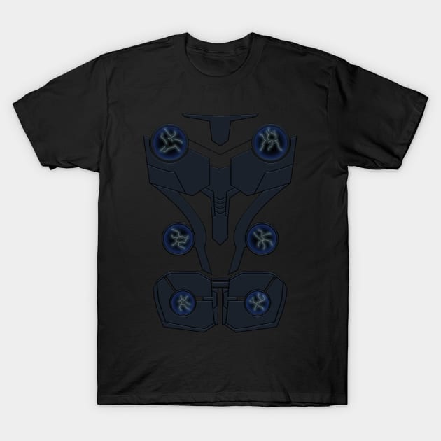 Thor shirt IW T-Shirt by nickbeta